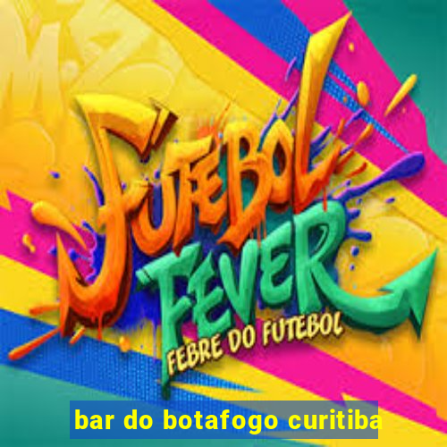 bar do botafogo curitiba